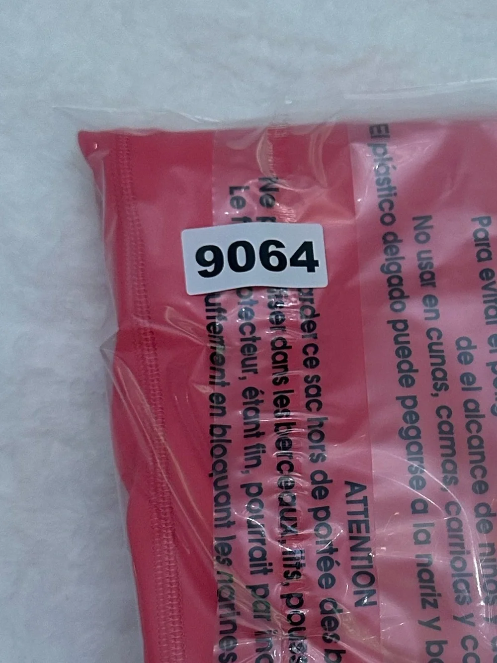 Lululemon Align High-Rise Leggings Size 6 light raspberry coral 39064